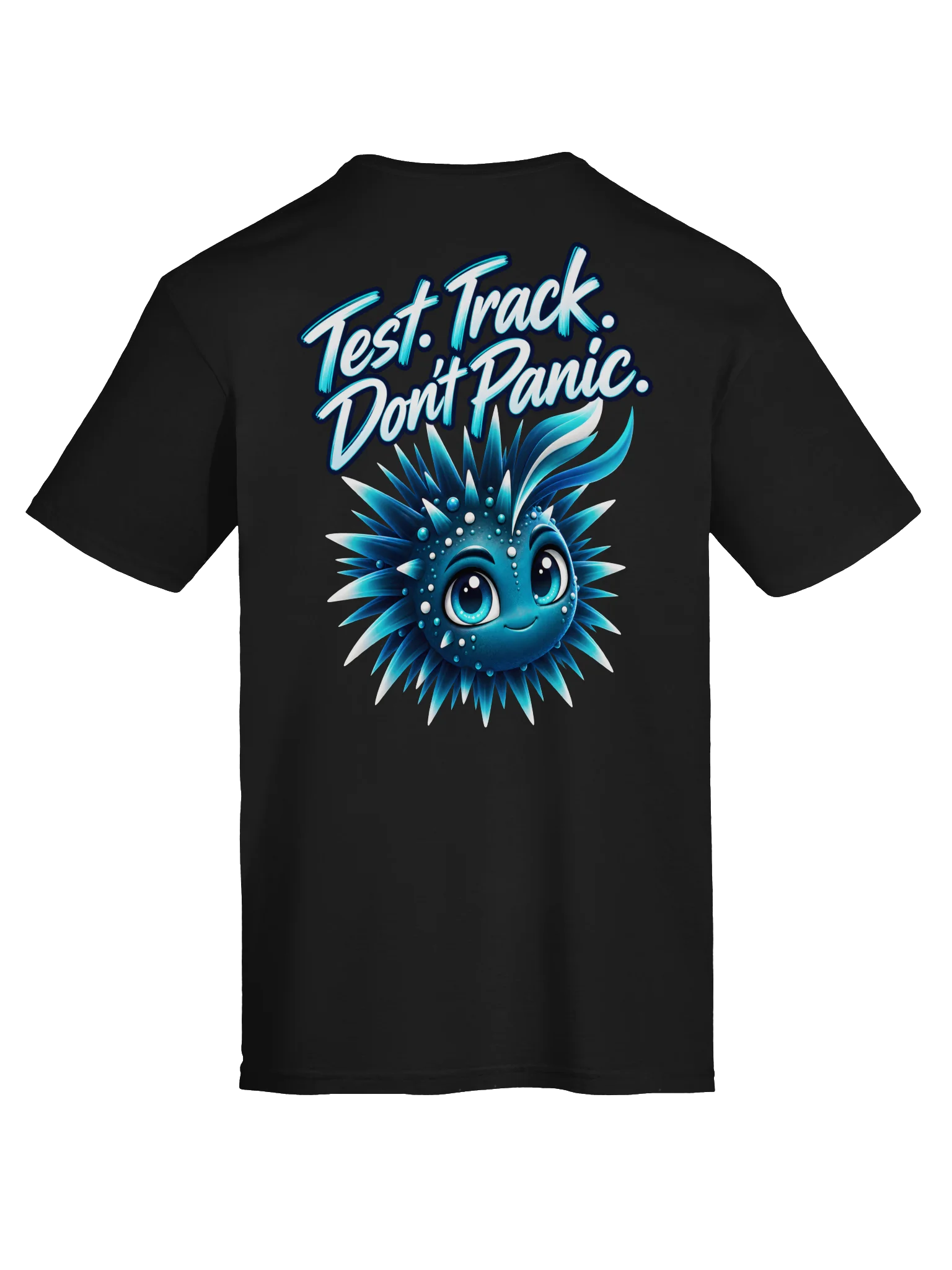 Tankquil Don’t Panic Tee product image (137)