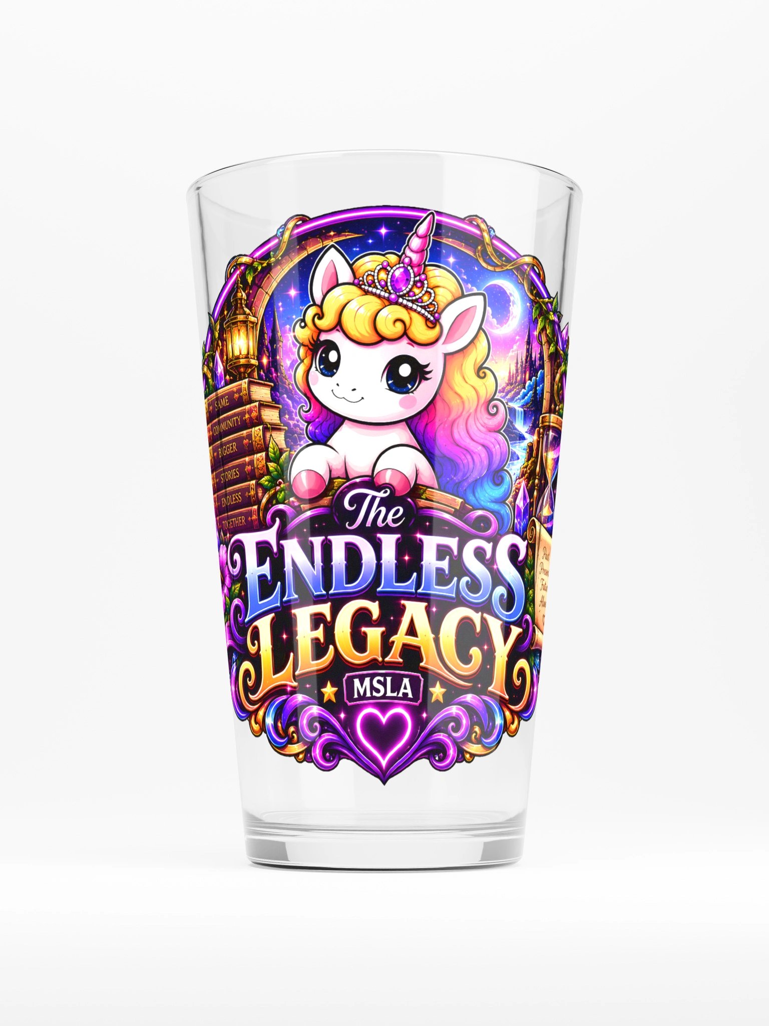 The Endless Legacy - Glass product image (3)