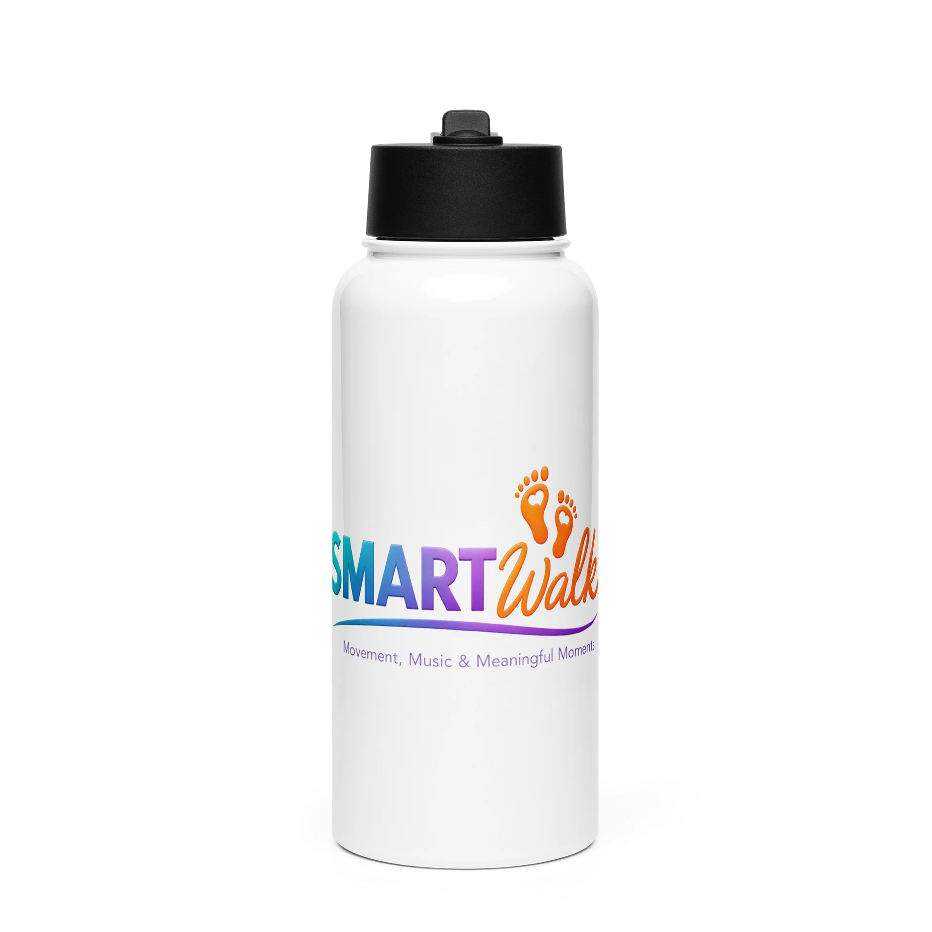 SMARTWalk Clubs Straw Bottle product image (1)