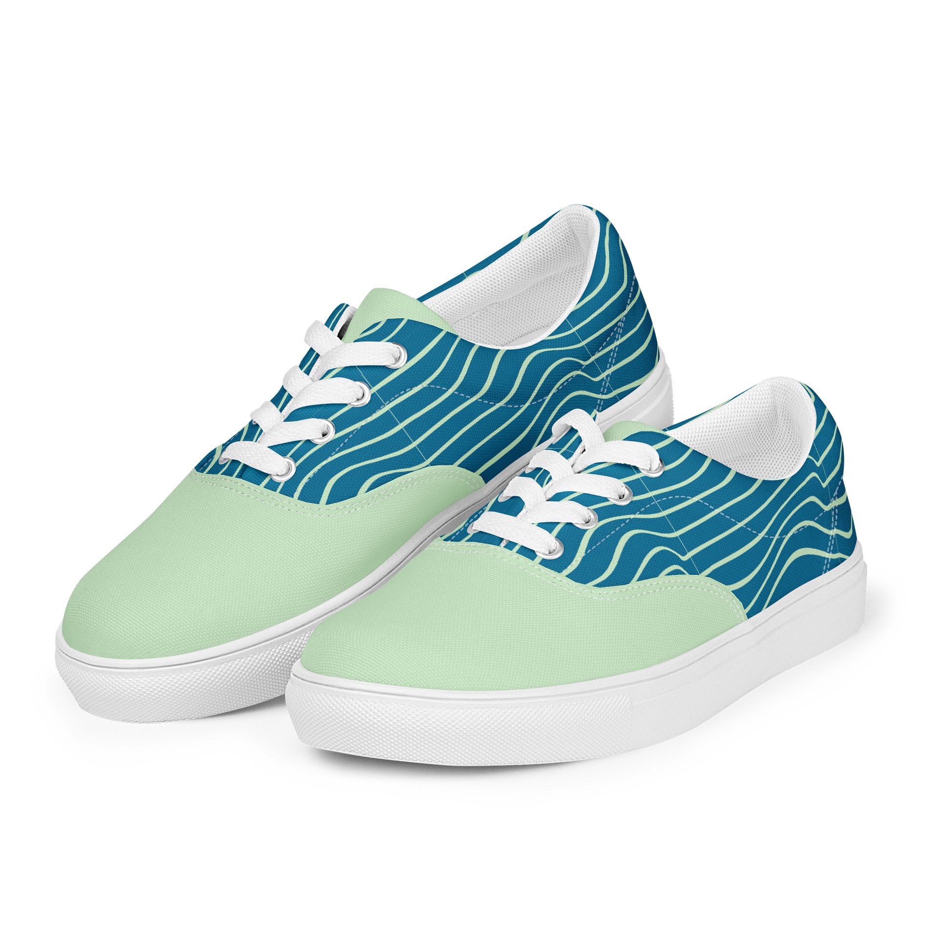 Wave Rider Women's Canvas Shoes product image (4)