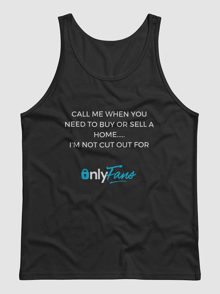Onlyfans Tank - Unisex product image (2)