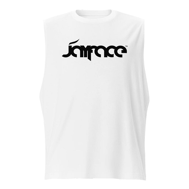 Jayface Muscle Tank Light Mode product image (1)