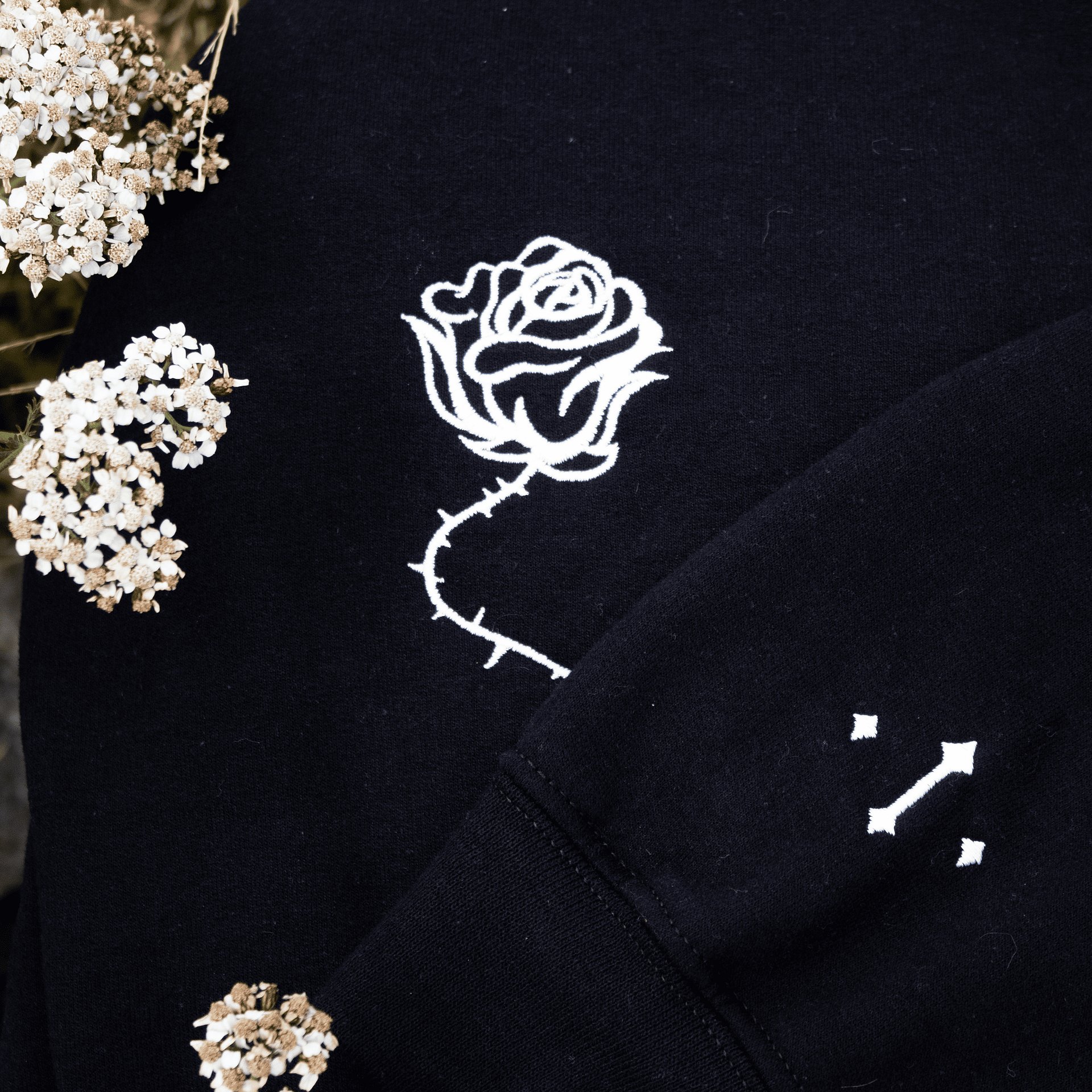 Tarot Collection: 'Death' Hoodie product image (4)