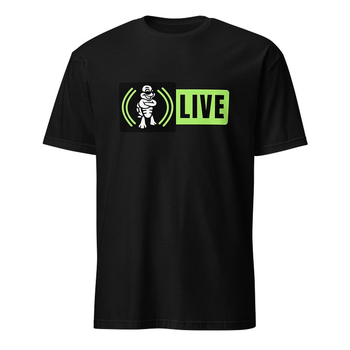 Turtleboy Live V26 Green - Unisex Softstyle T-Shirt product image (5)