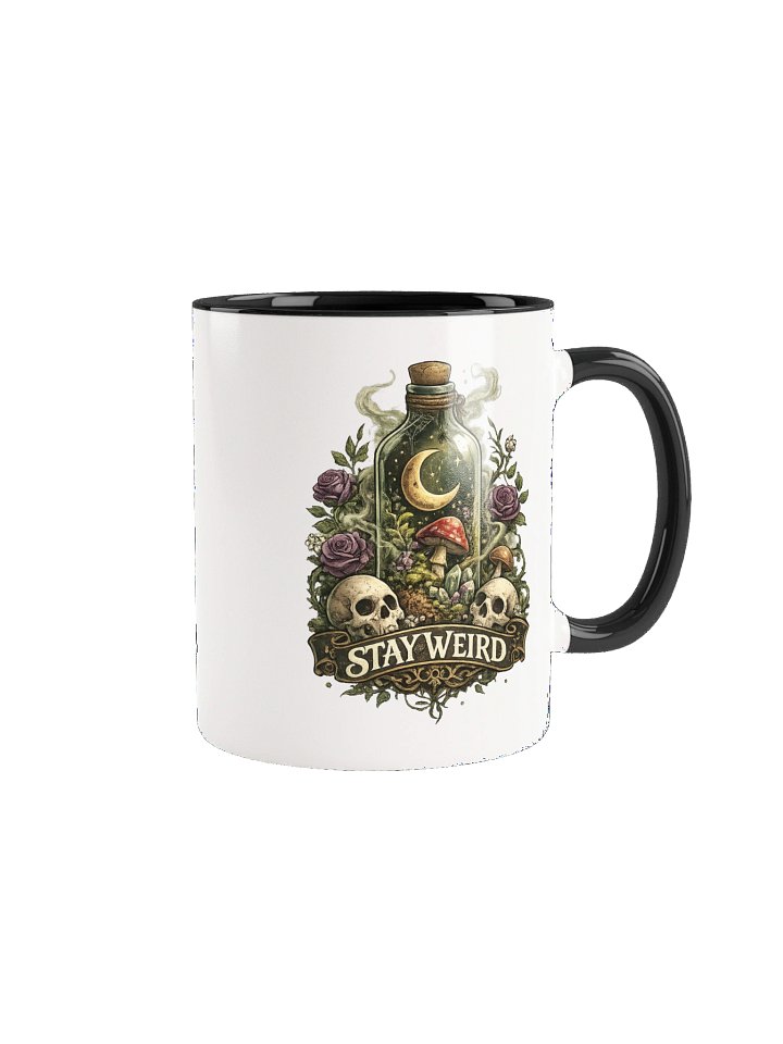 Stay Weird! Mug product image (1)