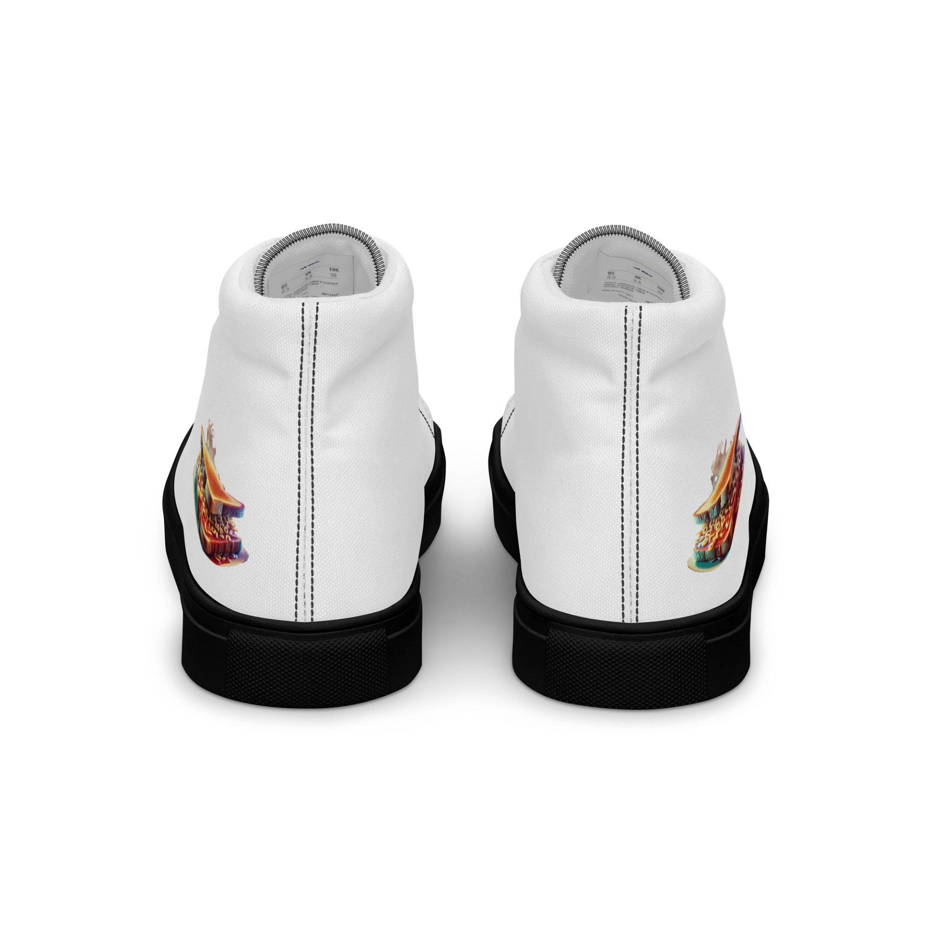 SoupSandwich High Tops product image (5)