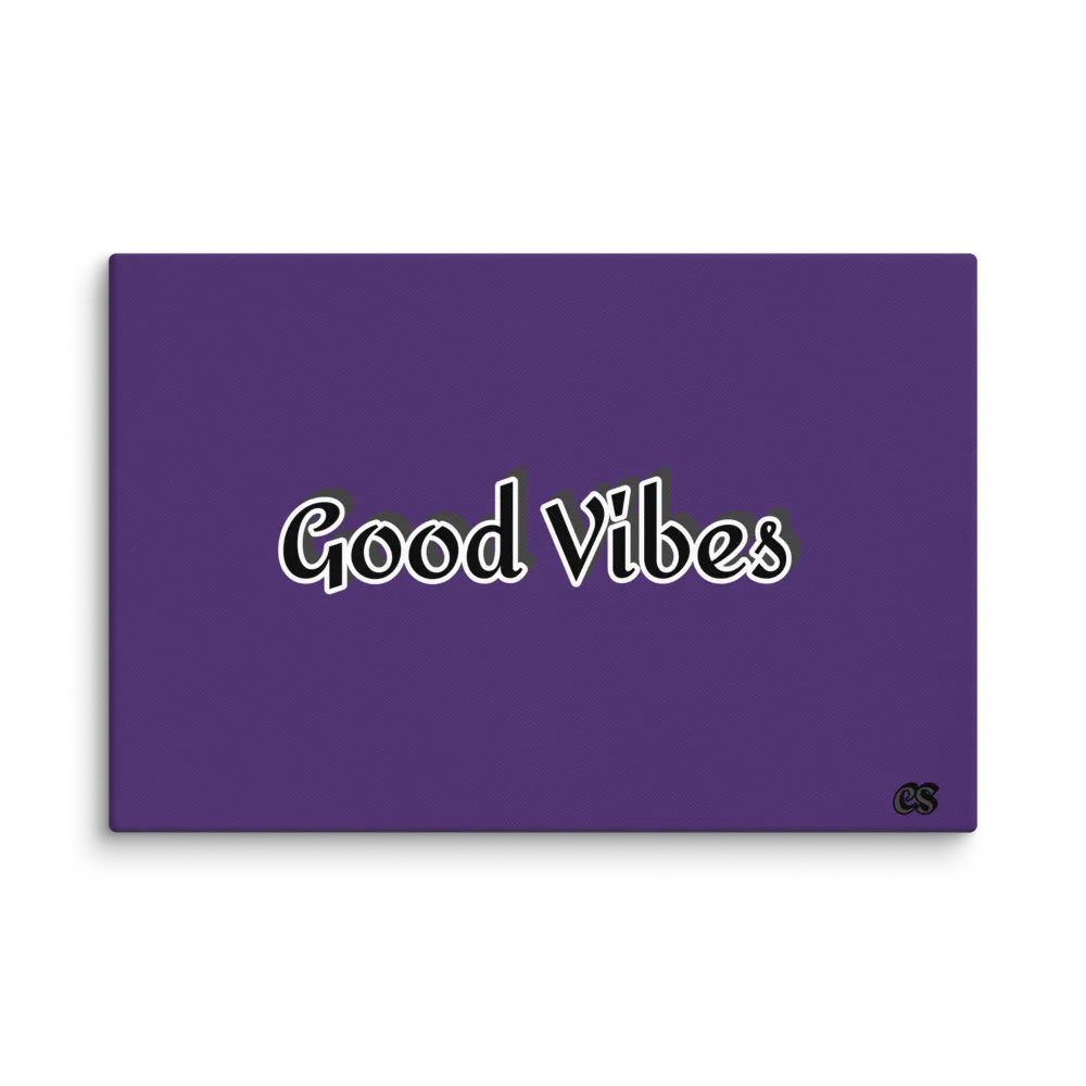 Good Vibes CS 16x24 Wall Art product image (1)