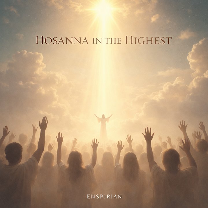 Hosanna in the Highest product image (1)