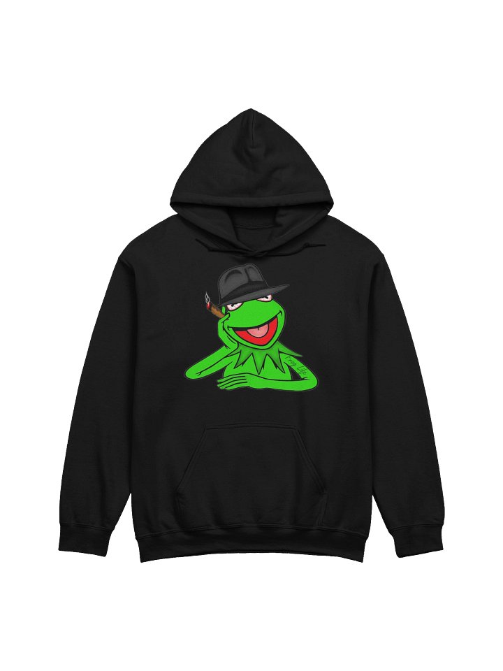 Chill Stay Froggy Hoodie product image (1)
