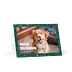 Christmas card - Dog design