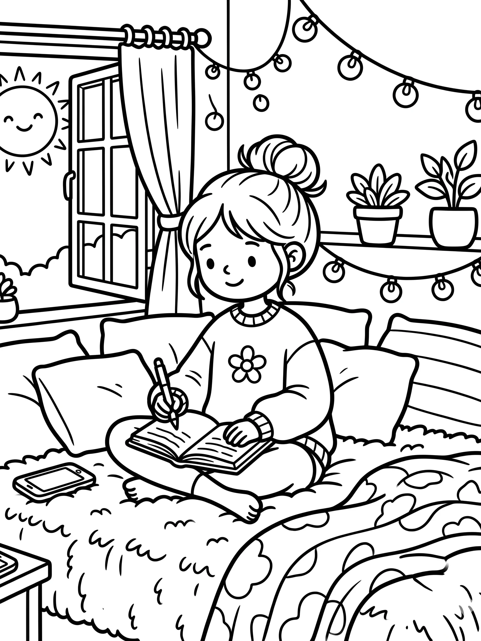 Cozy Coloring Creator product image (4)