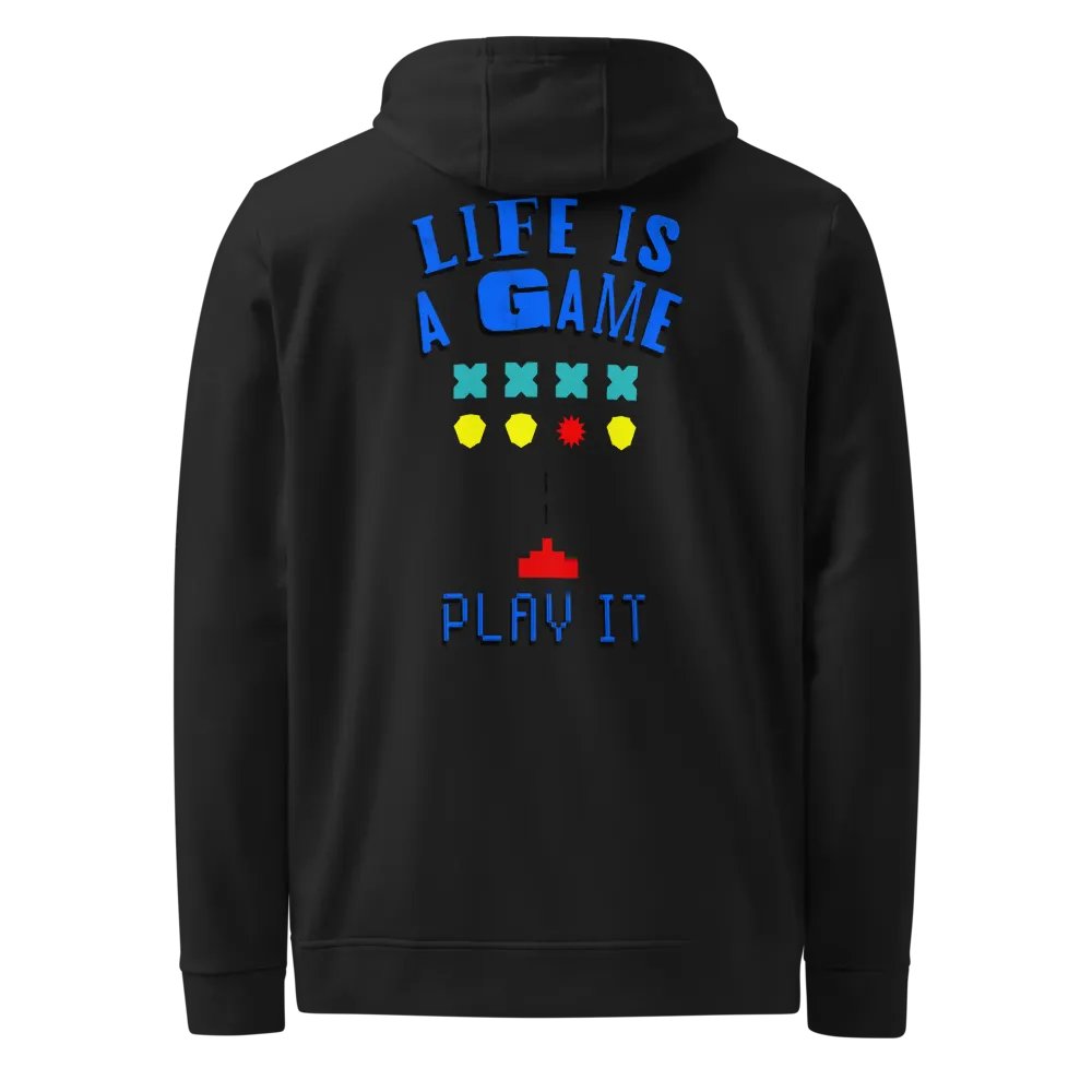 Techs pull over hoodie - Fleece Adidas product image (2)