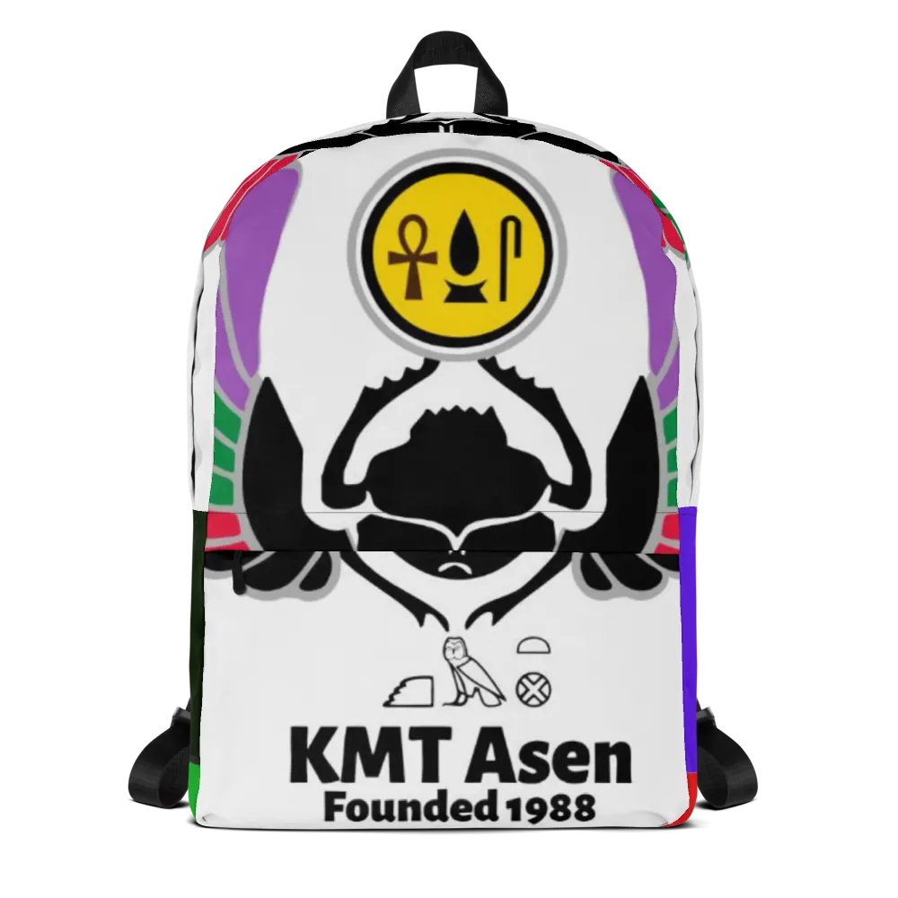 KMT Asen Backpack product image (1)