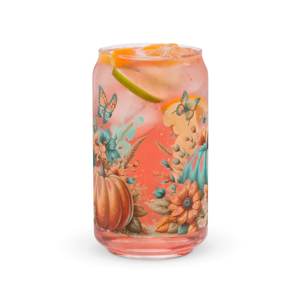 Harvest Delight Can-Shaped Glass product image (37)