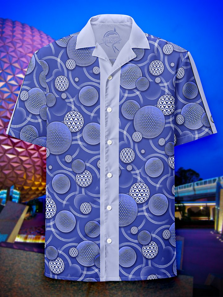 Entrance Plaza 2000 Replica Shirt product image (1)