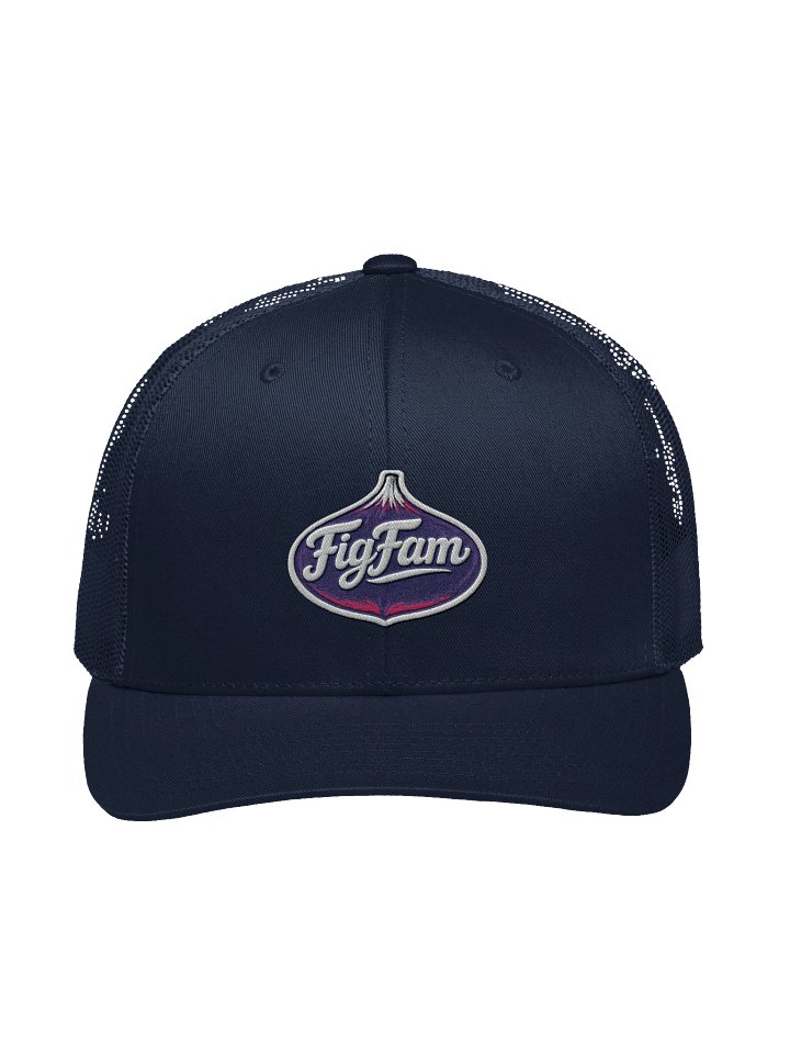 Fig Fam - Logo Trucker Hat product image (1)