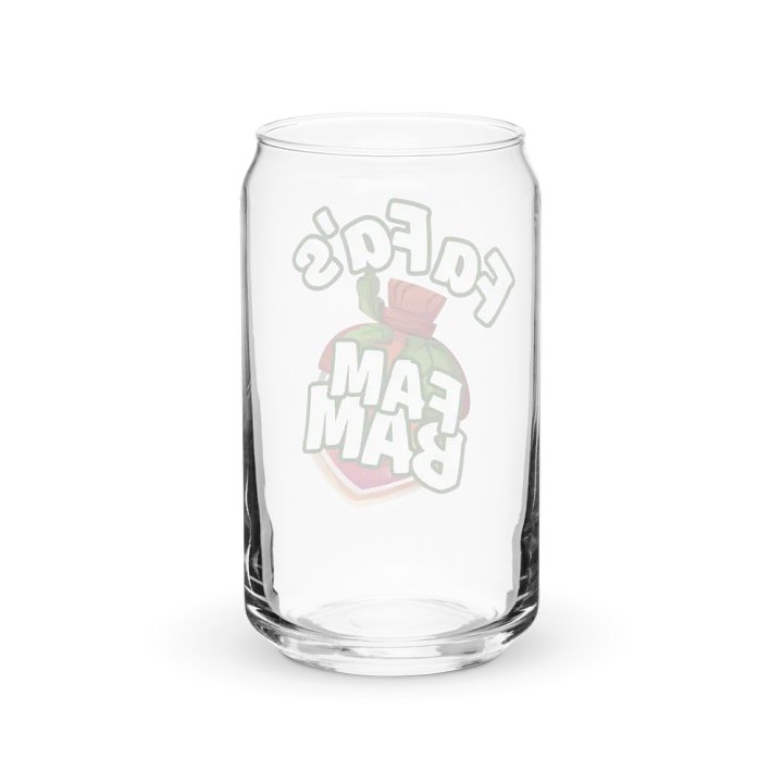 Steph fa fa Fam Bam Glass product image (2)