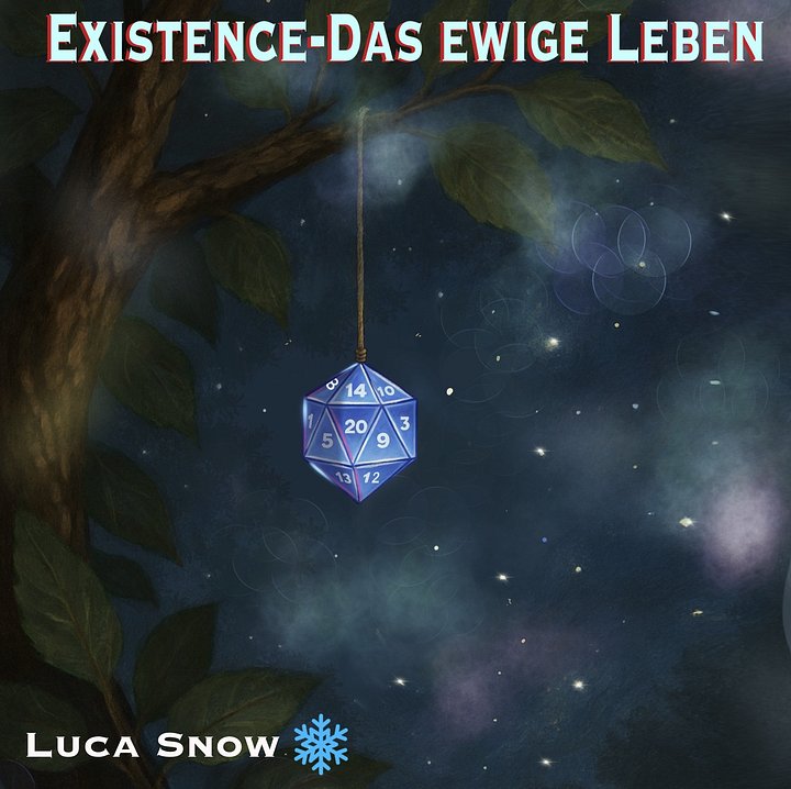 Existence - Das Ewige Leben - Staffel 1 (Folge 1-9) product image (1)