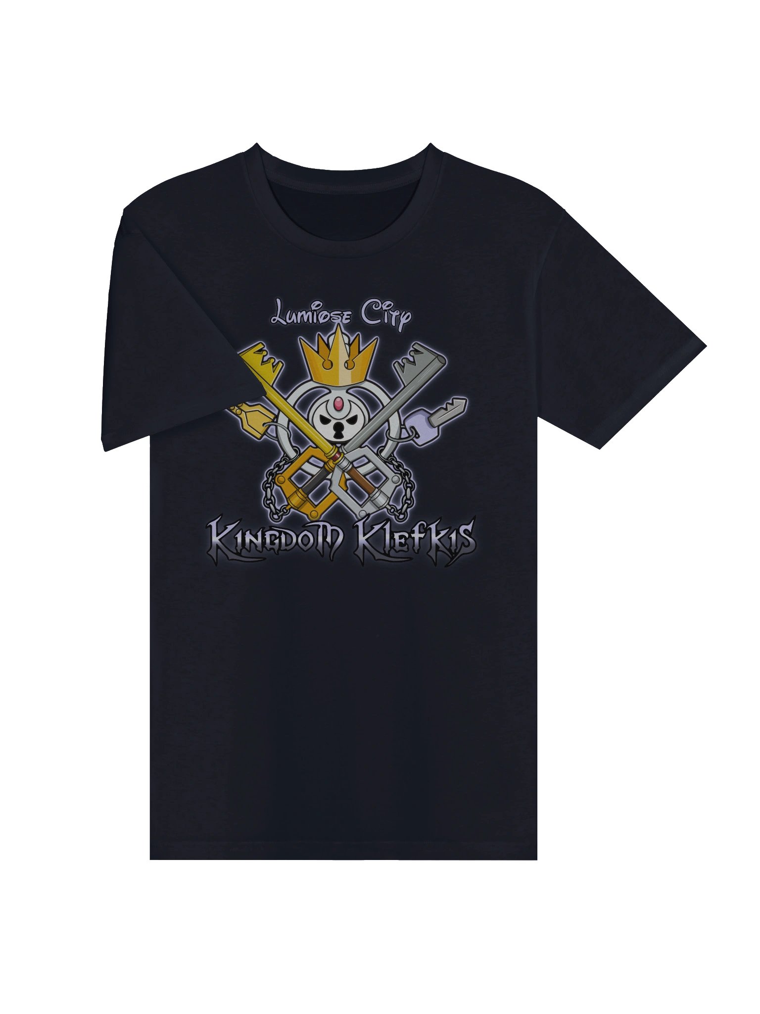 Lumiose City Kingdom Klefkis Tee product image (35)