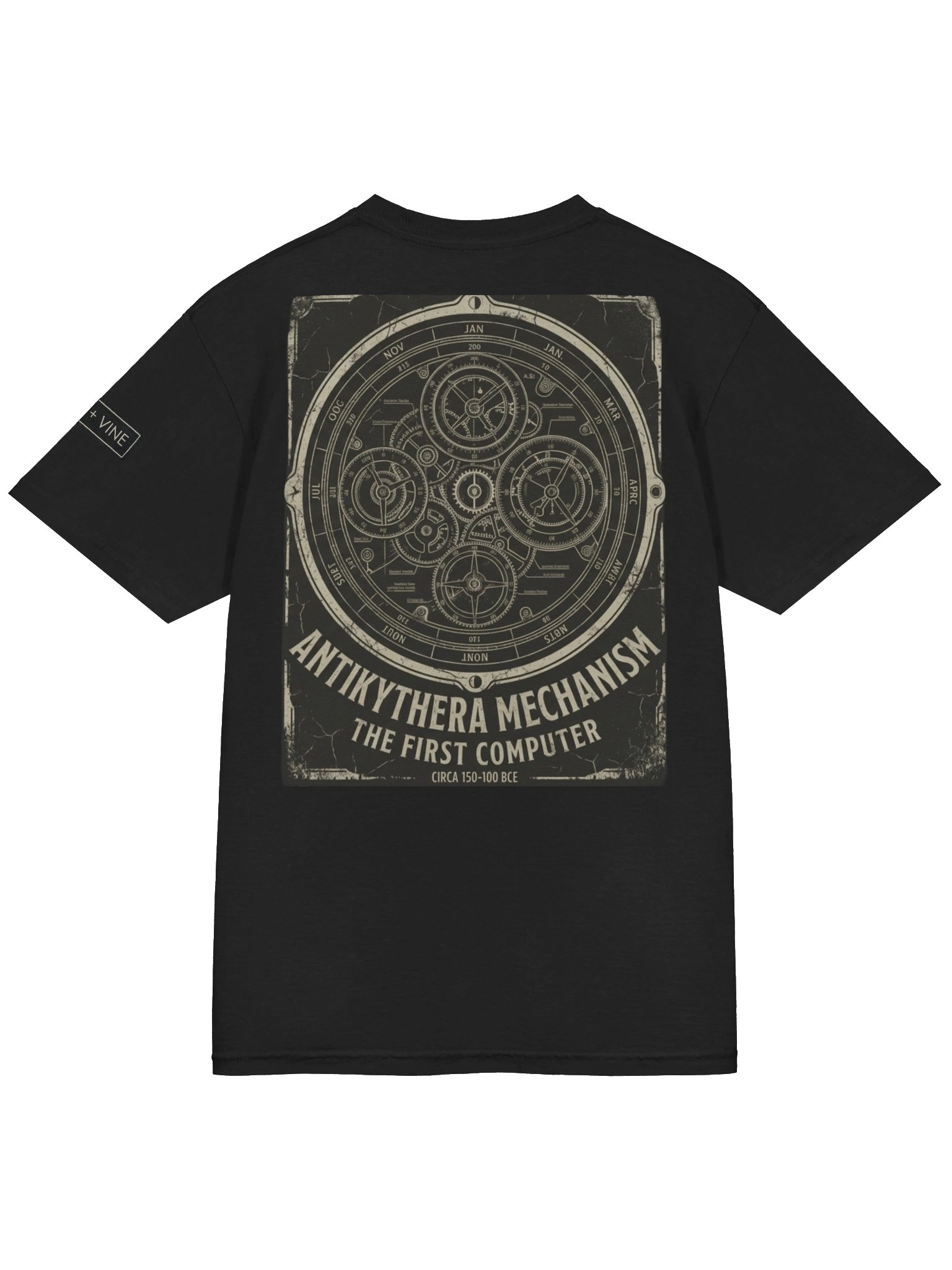 The Antikythera Chronograph // Lore-Keeper's Edition product image (16)
