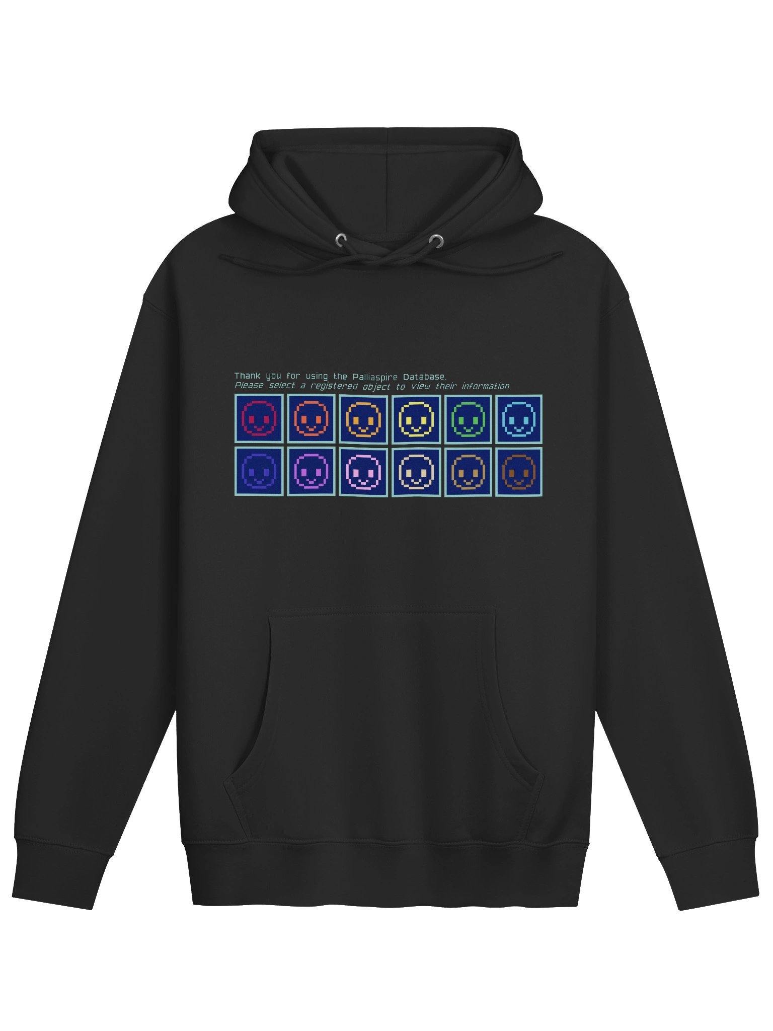 DATABASE Hoodie product image (1)