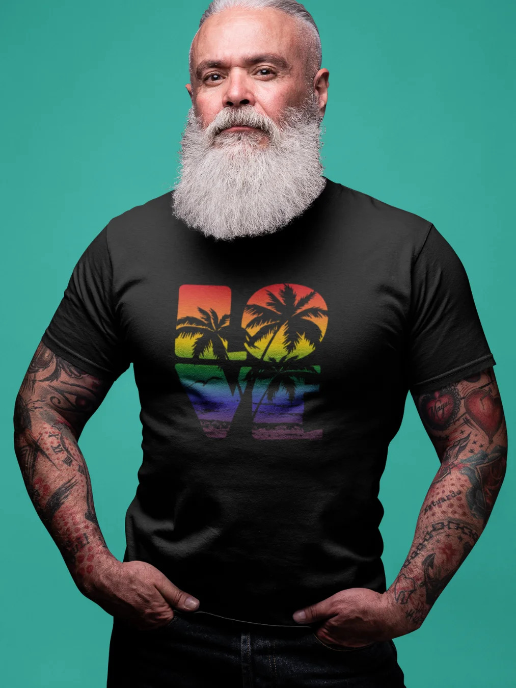 Love is Love T-Shirt product image (4)