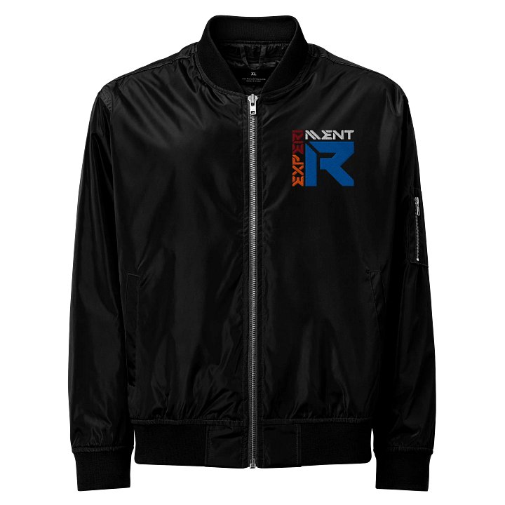 Experiment R Jacket product image (1)