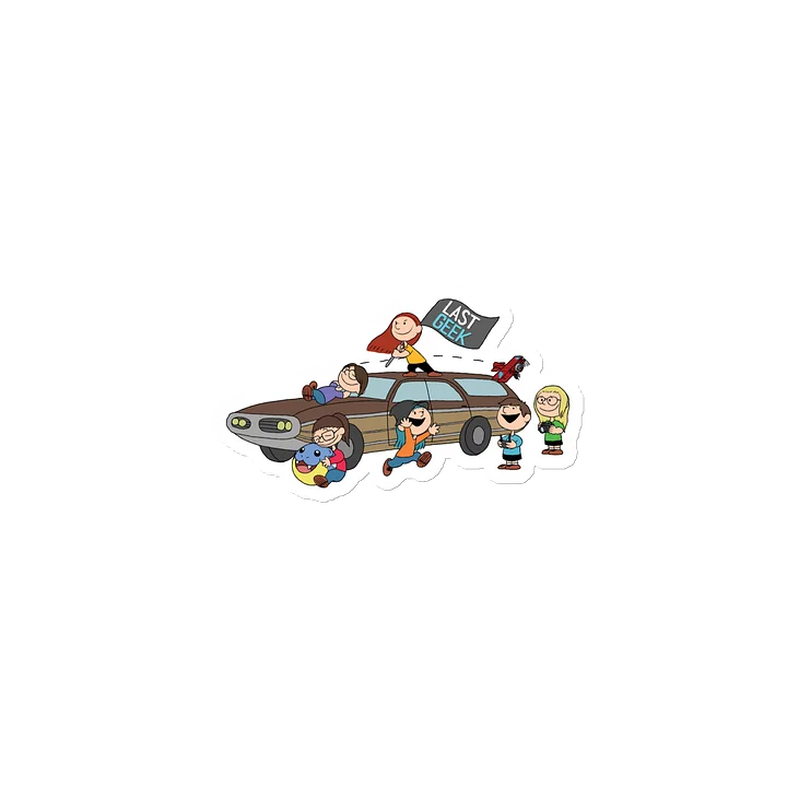 Road Trip Magnet product image (2)