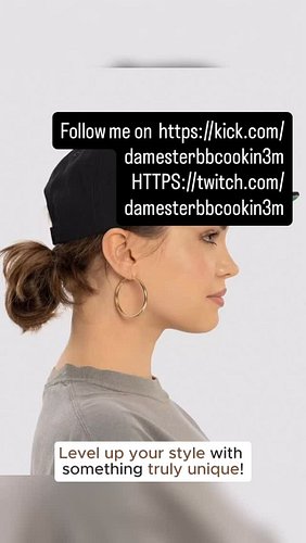 Check out kick and twitch. While you are here, check out my merch.  https://damesterbbcookin3m-shop.fourthwall.com #reels #fy...