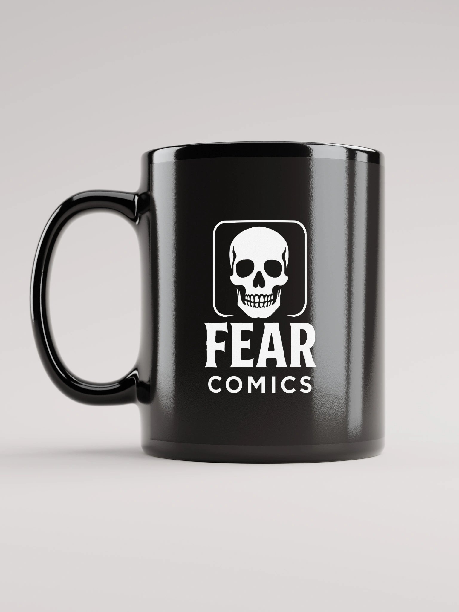 FEAR COMICS Coffee Mug product image (12)
