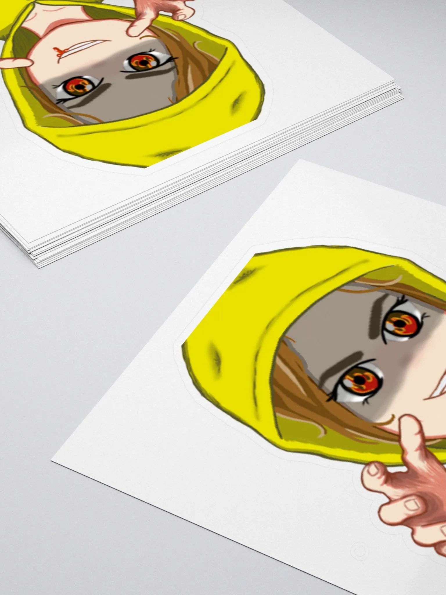 Spook Emote Sticker product image (4)