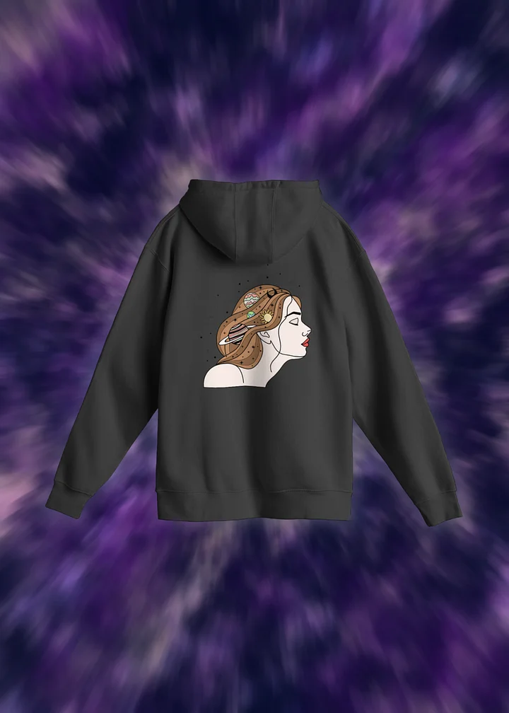 Lunar Gaze Premium Hoodie product image (2)