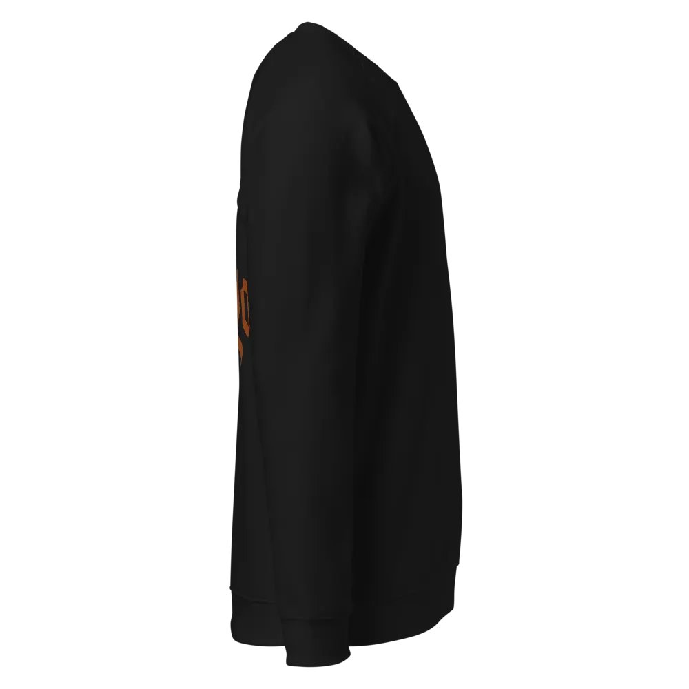 Circle Virgo Unisex Raglan Sweatshirt product image (15)