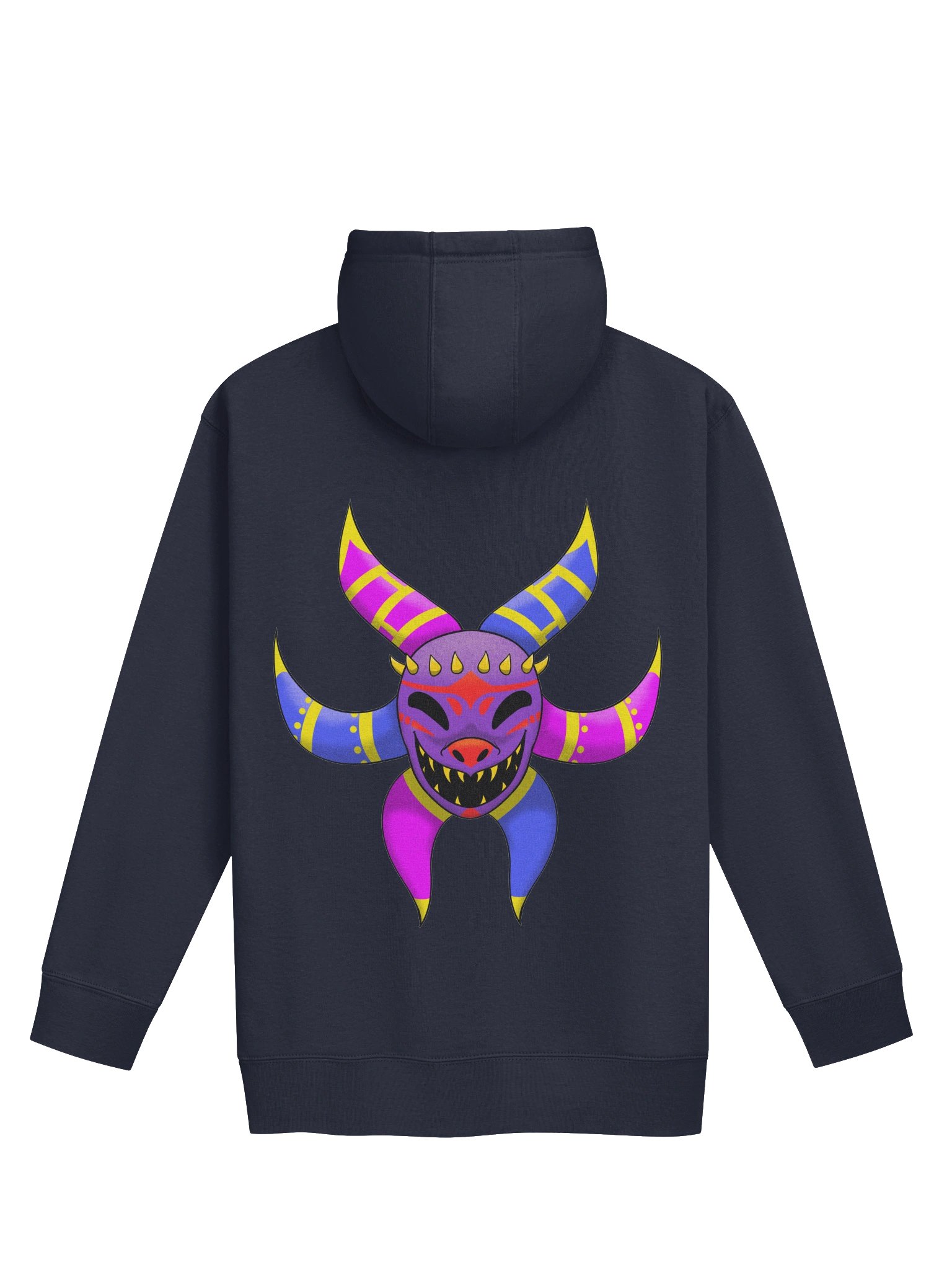 FI3ST4 VEJIGANTE! HOODIE! - P4WKU!! product image (1)