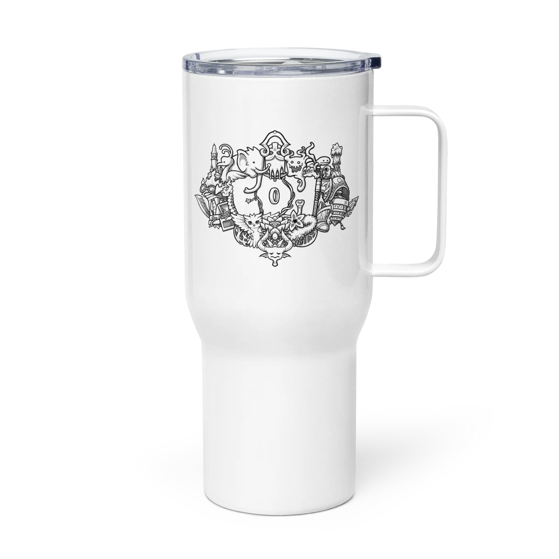EDH Travel Mug product image (3)