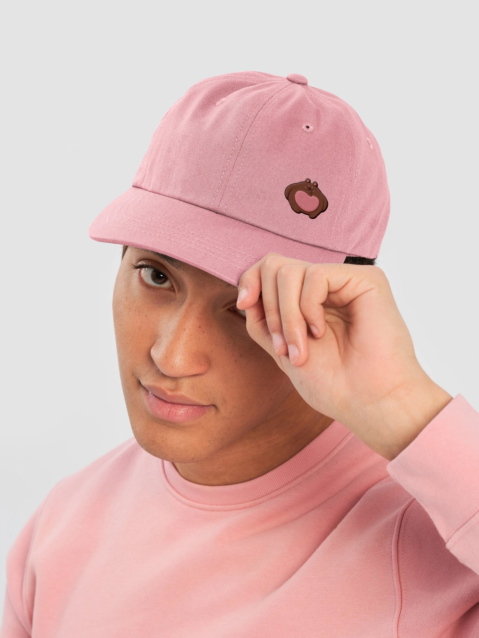 Smilky Bear Hat product image (35)