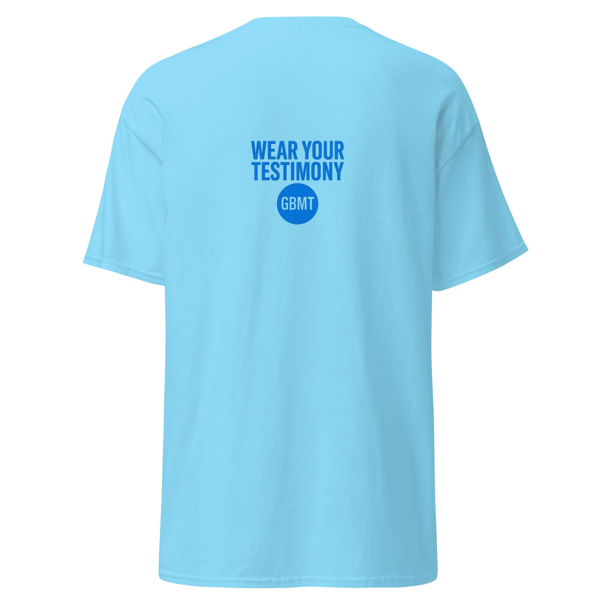 God Chose Me – GBMT Edition Tee product image (6)