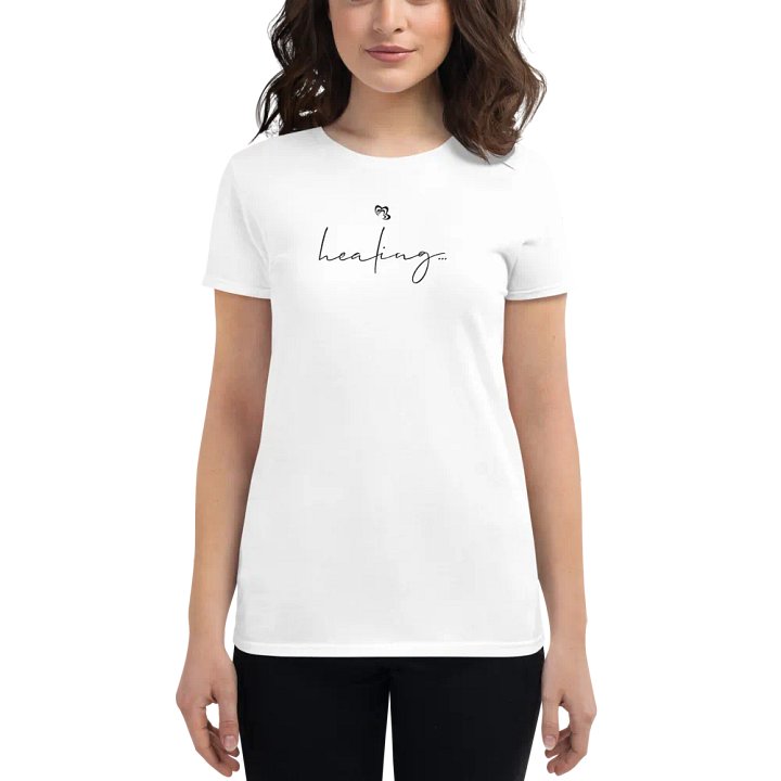 Healing Cotton T-Shirt product image (1)
