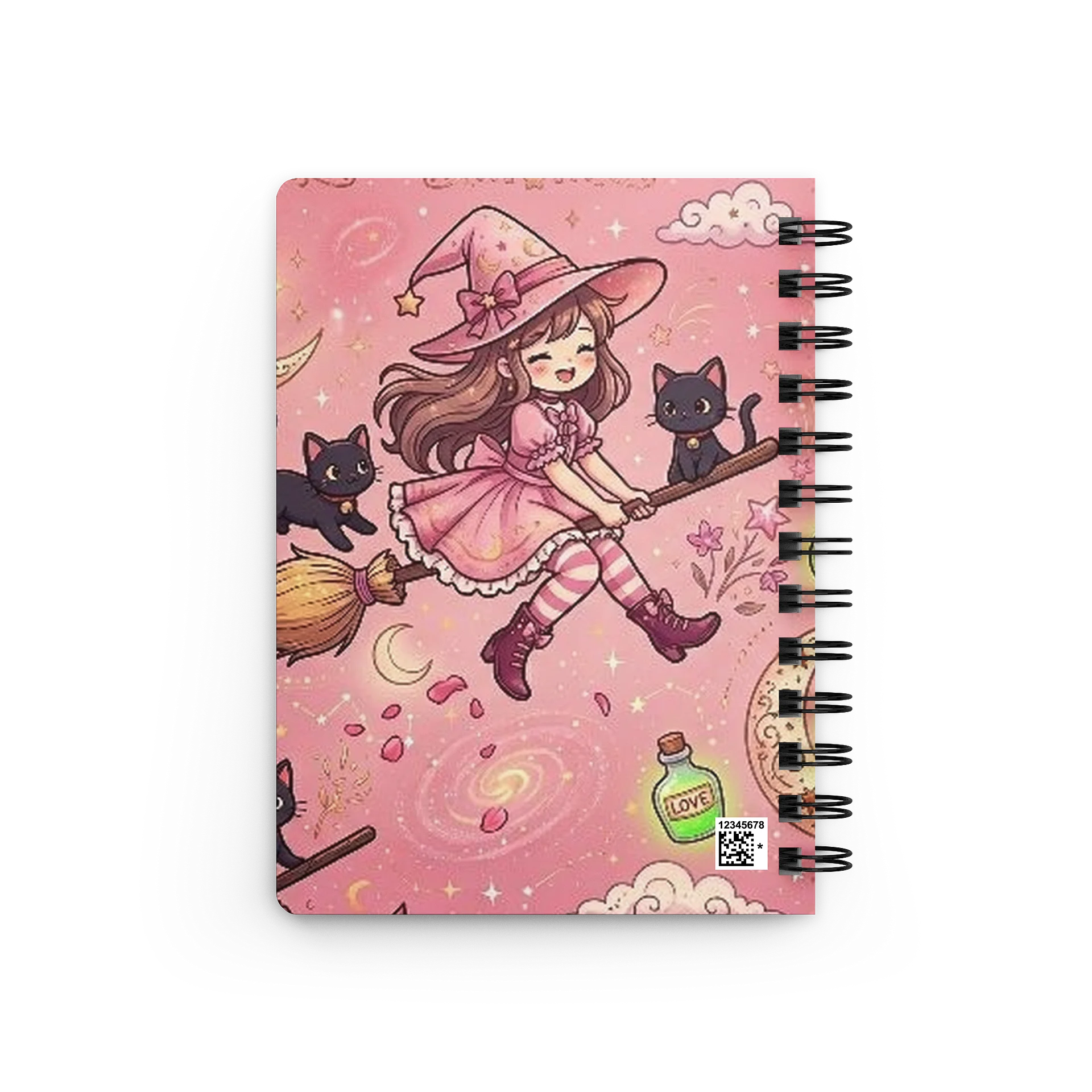 Anime Wednesday Vol 2 Pink product image (2)