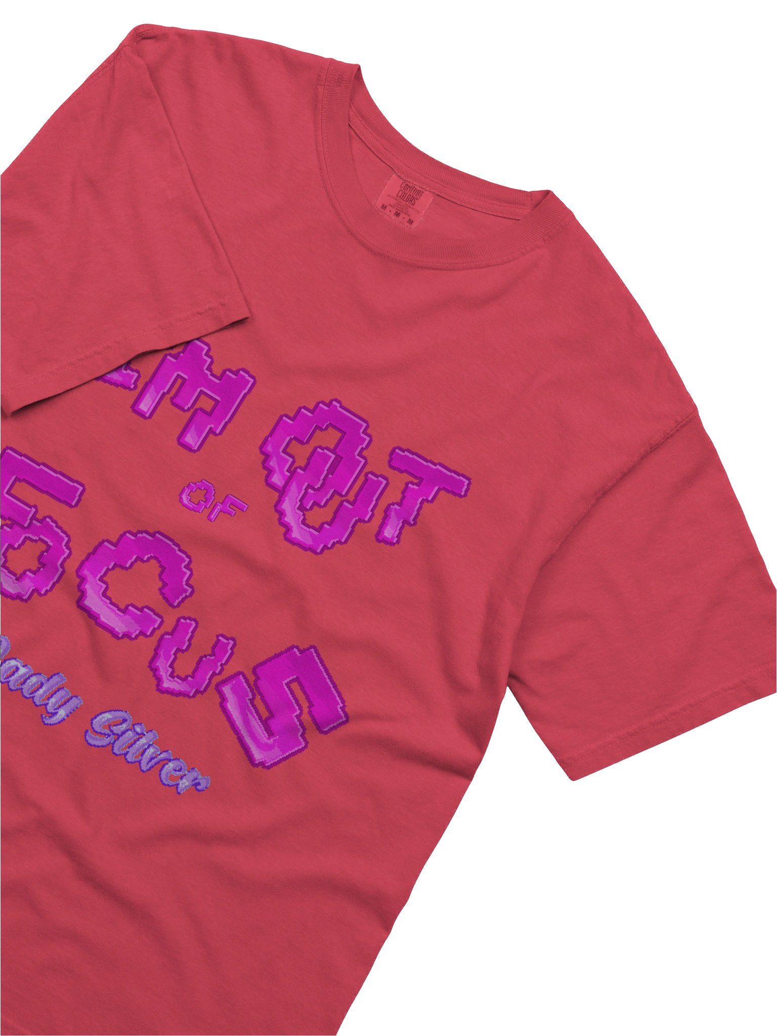 "I'm Out of Focus" Unisex T-Shirt product image (5)