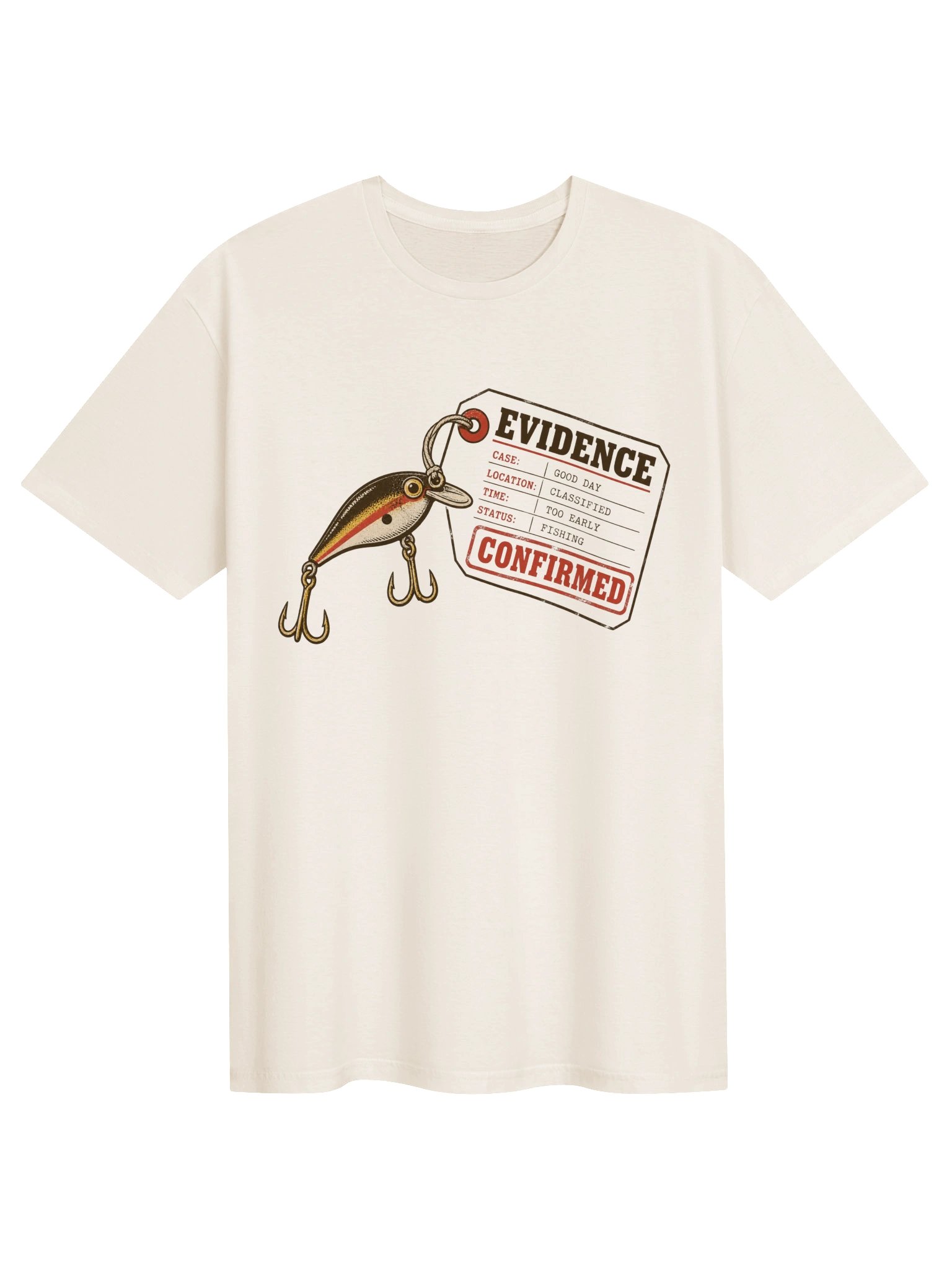 Evidence of a Good Day T-Shirt product image (1)
