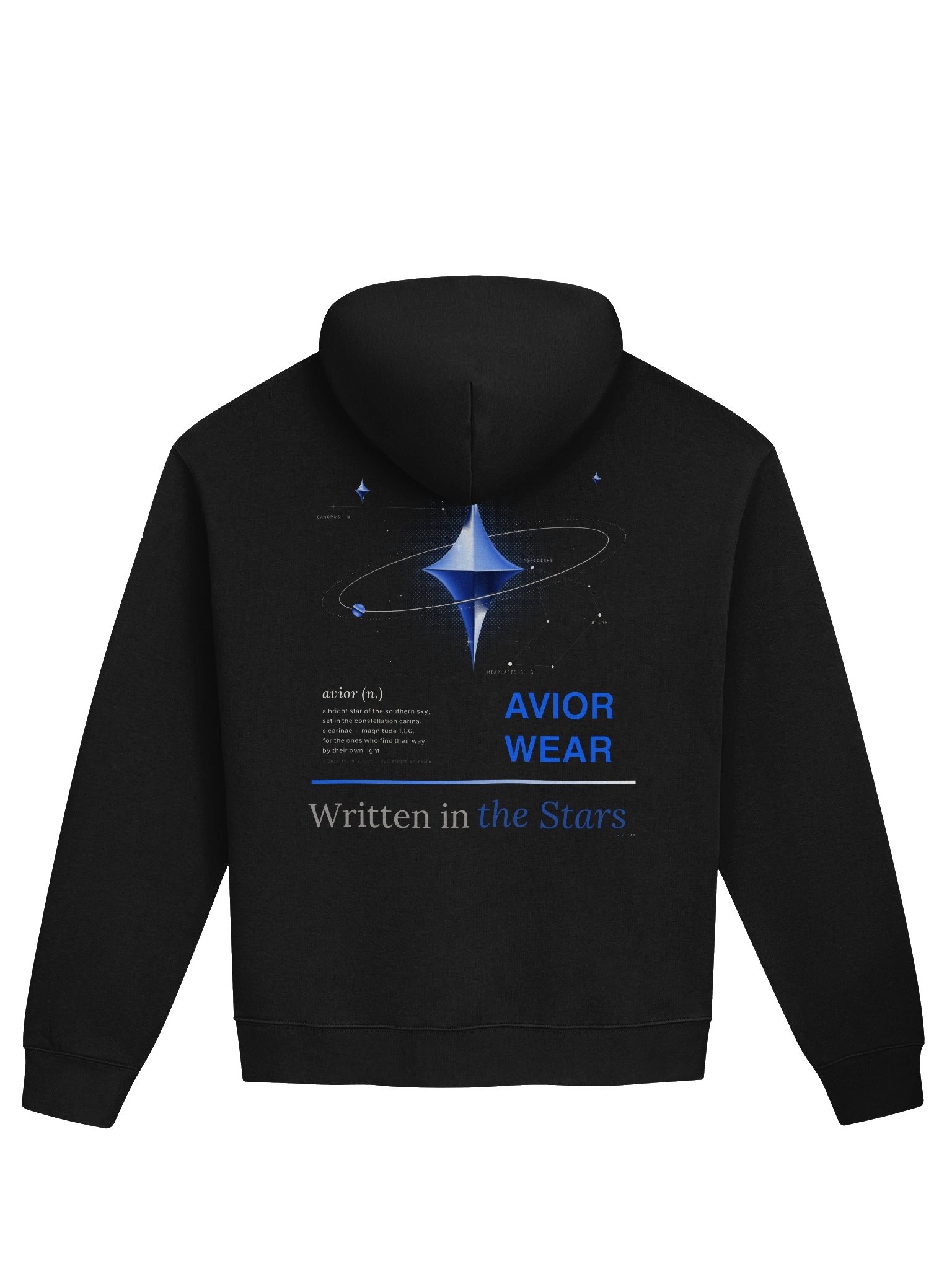 Written in the Stars Avior Hoodie product image (2)