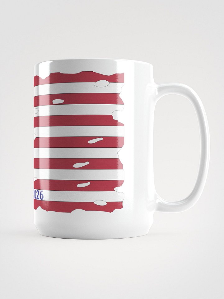 America 250 Patriotic Coffee Mug product image (2)