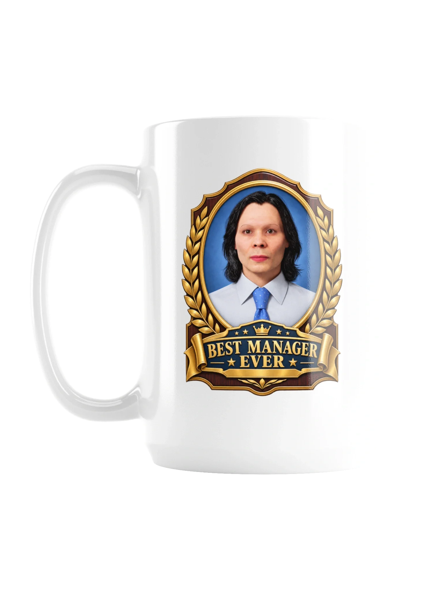 Best Manager's Mug