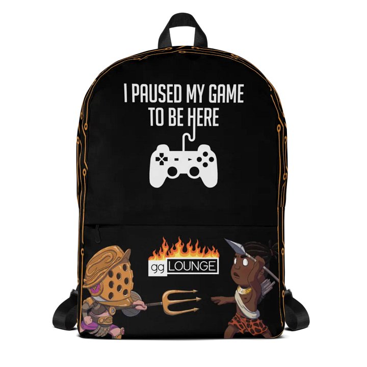 paused my game bookbag product image (1)