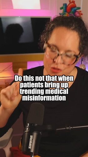 There’s no way to exist on the internet without being pitched a bunch of inaccurate medical advice and the wellness industry ...