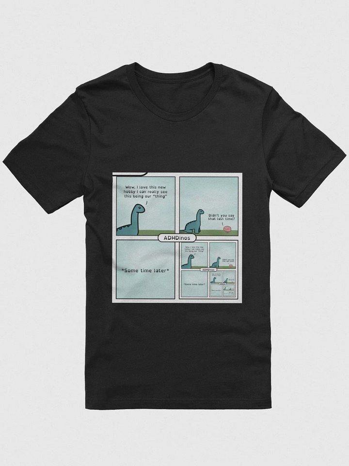 Comic #69 - T-Shirt product image (3)