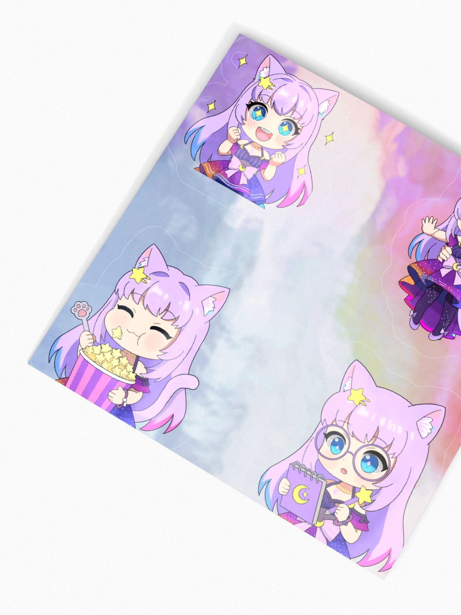 Sticker sheet 2 product image (5)