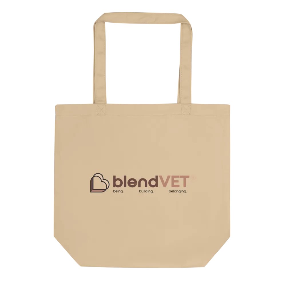 blendVET Logo Tote product image (1)