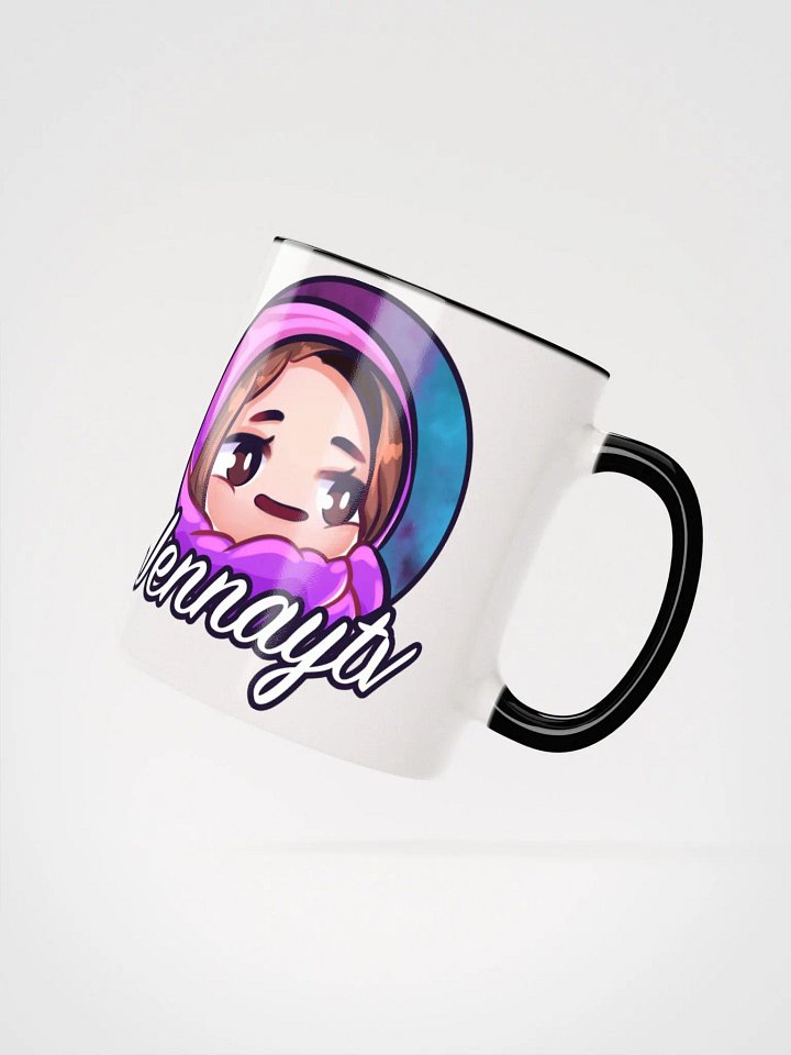 jennaytv ComfyBlanket Logo Mug product image (18)